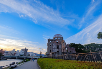 原爆ドーム