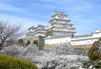 姫路城