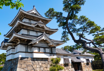 名古屋城