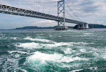 鳴門大橋