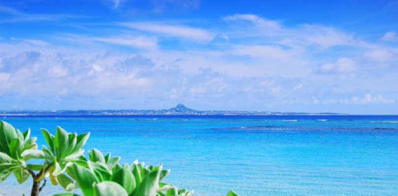 海洋散骨