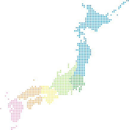 日本地図