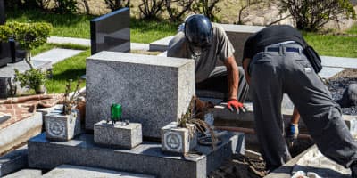 お墓の撤去・処分