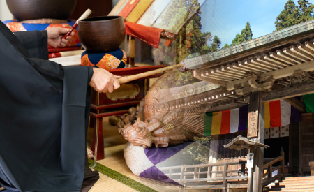 お寺法事・お寺法要