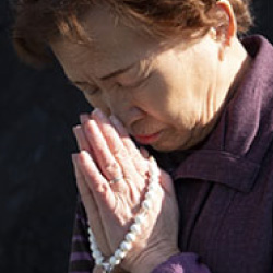 弔い上げの法要