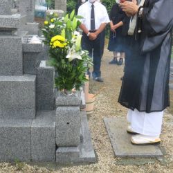 お墓じまい