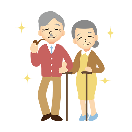 納得の人生じまい