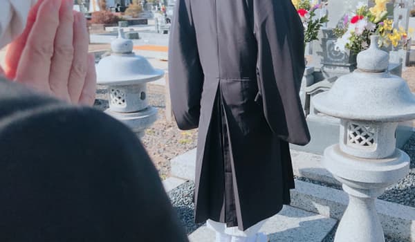 一般墓への納骨供養