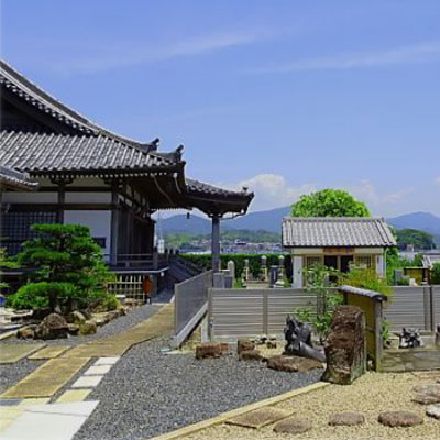 願成寺さん(田辺市)