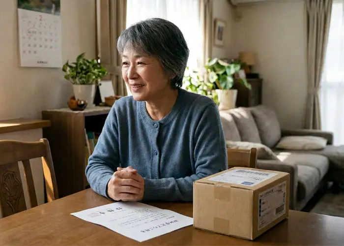 送骨納骨のメリット