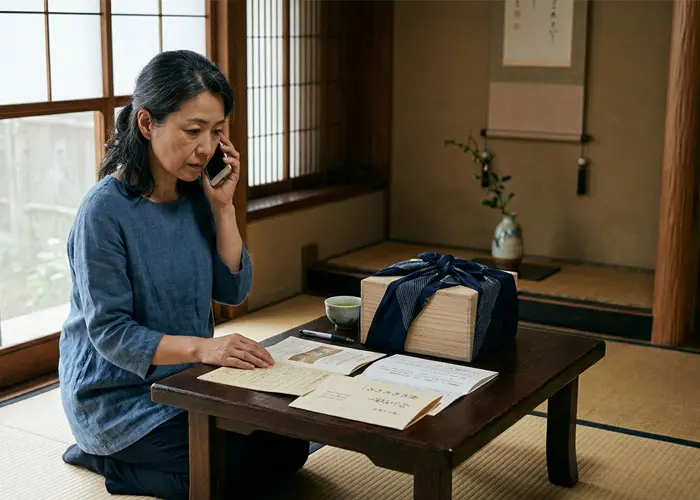 送骨納骨のデメリット