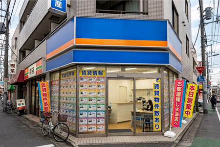 不動産会社様