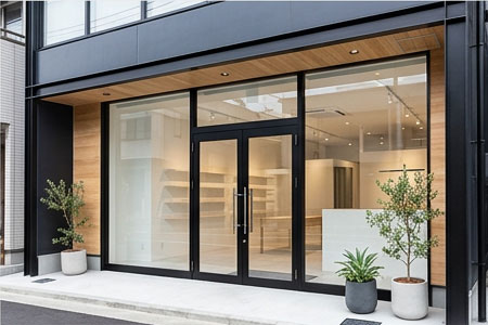 新規店舗