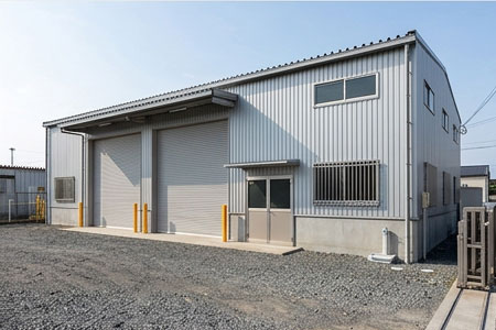 工場・建設会社