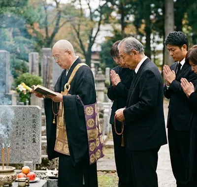 弔い上げ法要僧侶派遣