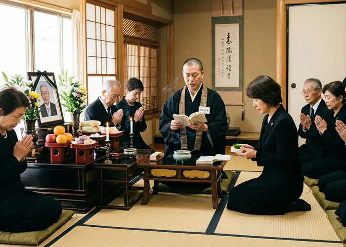 僧侶派遣（お坊さん手配）の役割