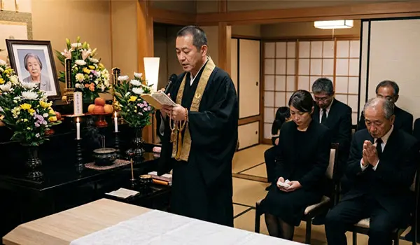 葬儀僧侶派遣