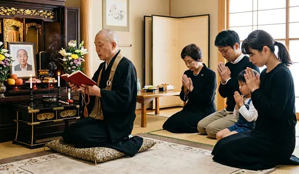 法要僧侶派遣