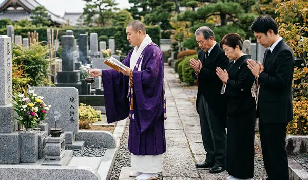供養僧侶派遣