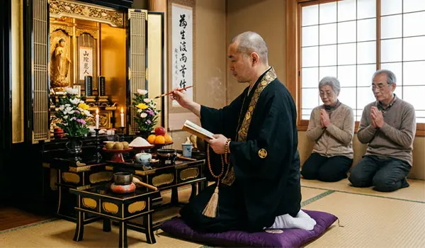 宗派別僧侶派遣
