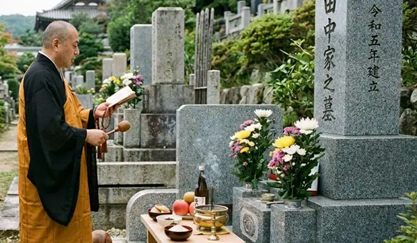 中陰供養