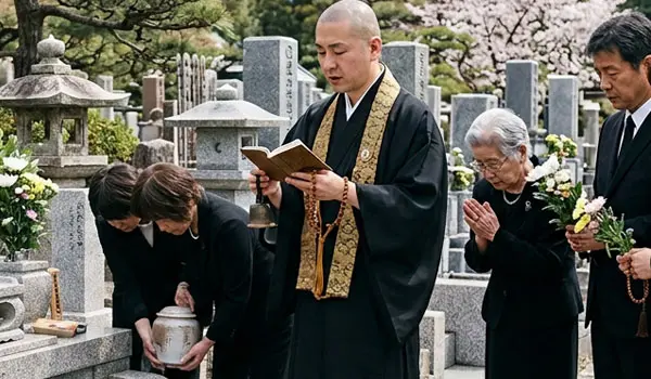 お盆供養
