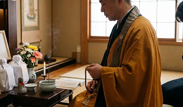 お盆供養