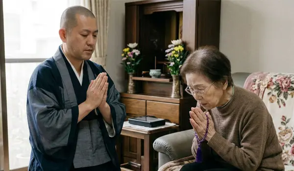 お盆供養