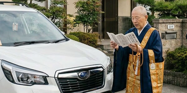 家の中の異変