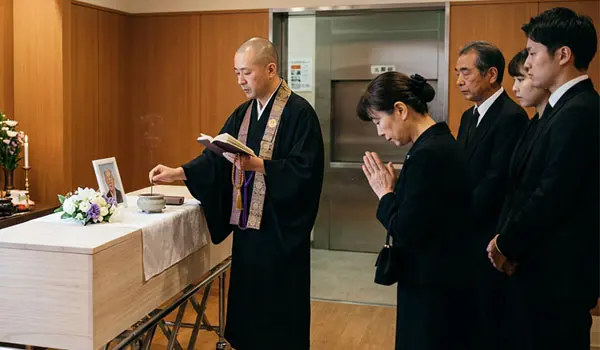 直葬・火葬式僧侶派遣
