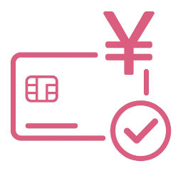 お支払いのアイコン