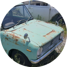 廃車