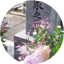 お墓の引越し時