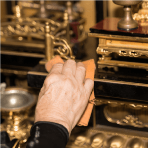 仏具のお手入れ方法