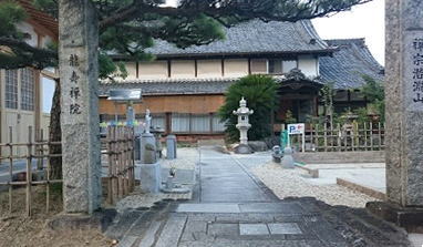 臨済宗 永源寺派 龍寿院