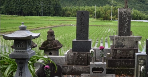 管理不明･所有地のお墓処分