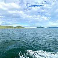 海洋散骨