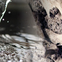 ご遺骨の洗浄・乾燥