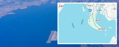 伊勢湾（愛知県）