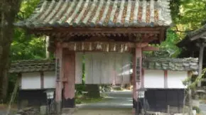 三重県多気町の金剛座寺
