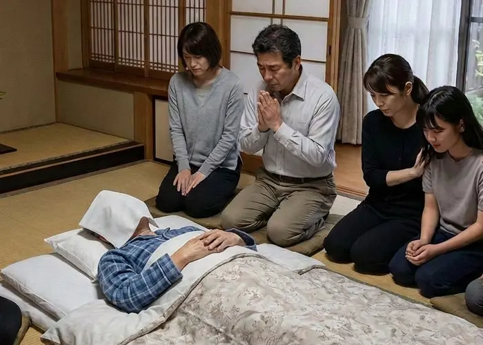 自宅で亡くなられた場合
